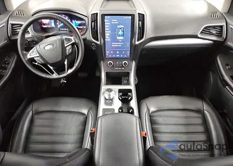 2022 Ford Edge Sel from USA, damaged, VIN 2FMPK4J95NBA44395